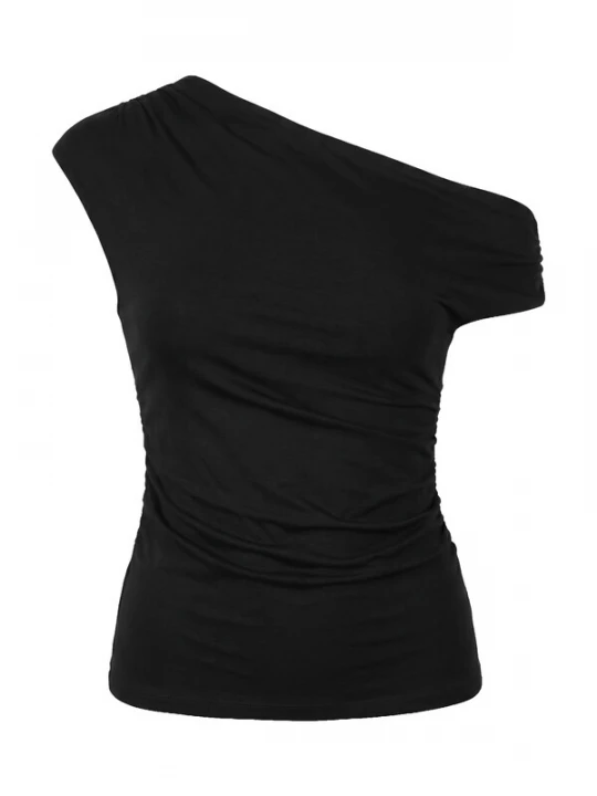Foto van product studioselect Top 'Remy' zwart