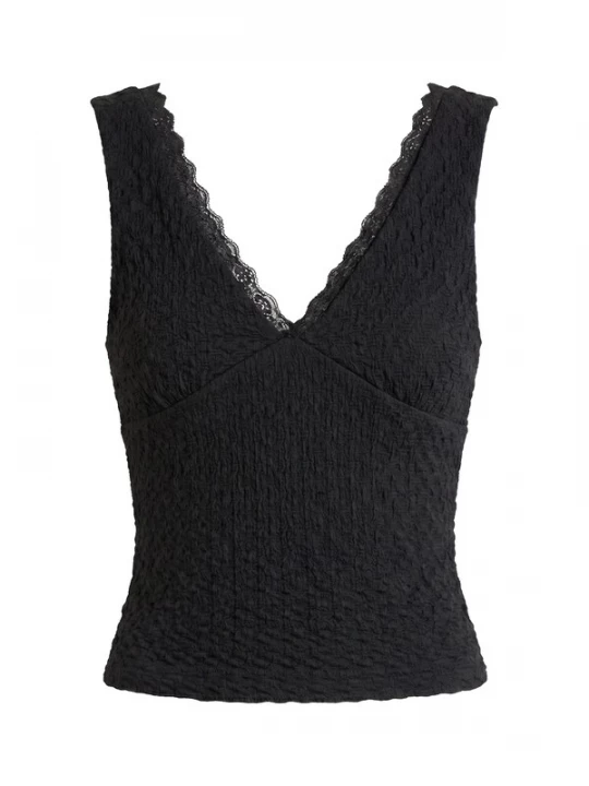 Foto van product studioselect Top 'Vanessa' zwart
