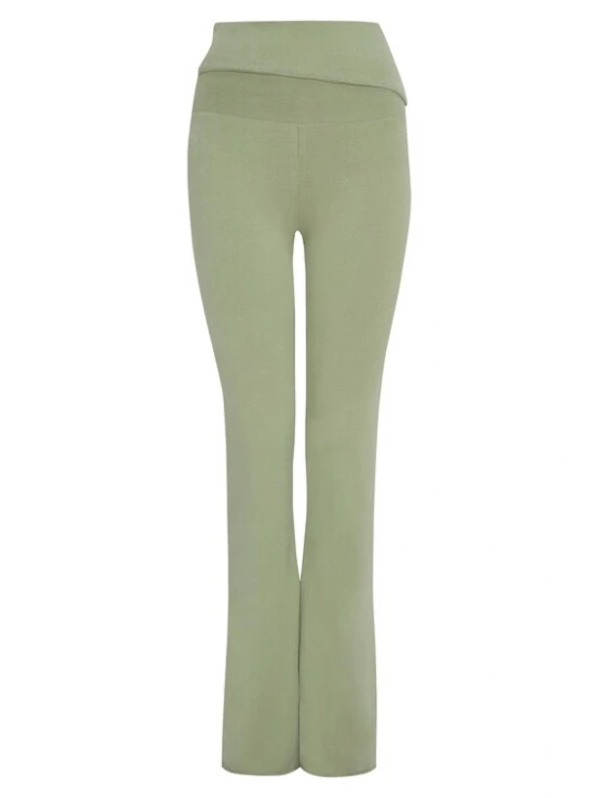 Foto van product Style Republic Leggings olijfgroen