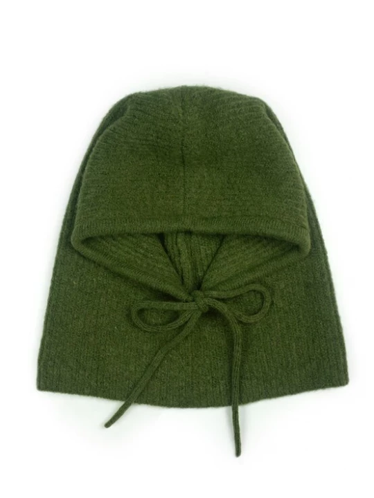 Foto van product Style Republic Muts 'Balaklava' olijfgroen