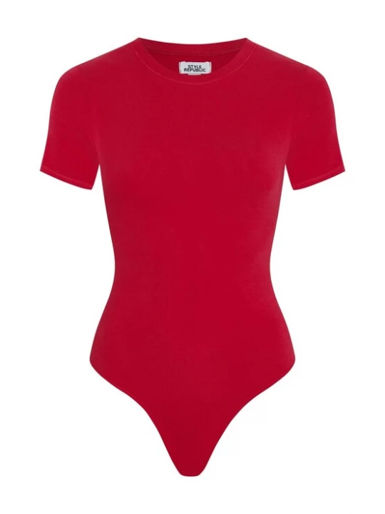 Foto van product Style Republic Shirt body rood