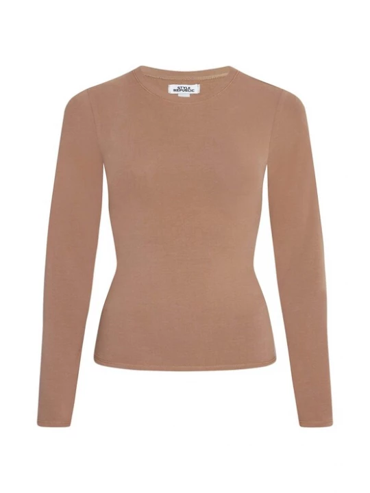 Foto van product Style Republic Shirt bruin