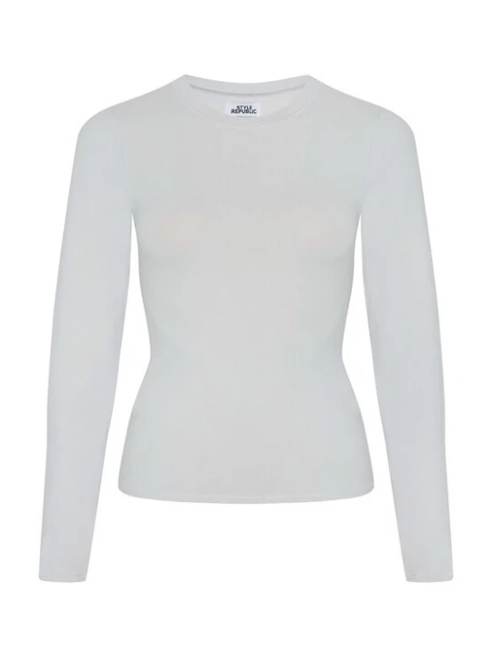 Foto van product Style Republic Shirt lichtgrijs
