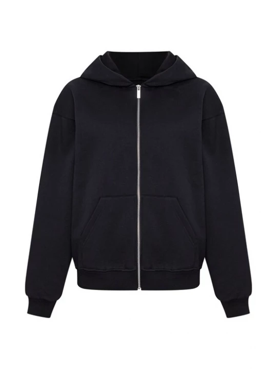 Foto van product Style Republic Sweatvest zwart