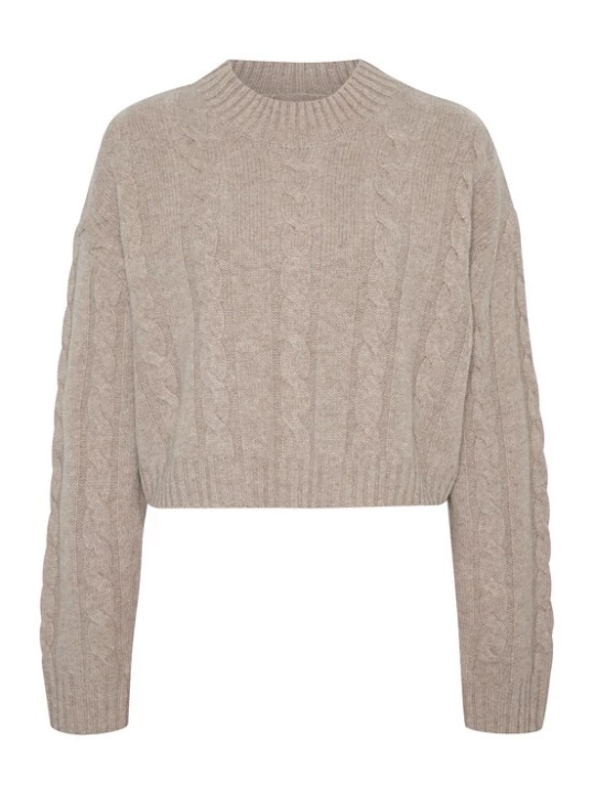 Foto van product Style Republic Trui camel