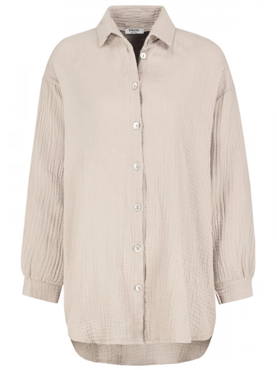 Foto van product Sublevel Blouse beige