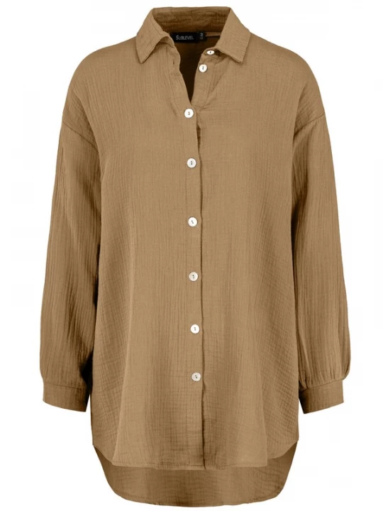 Foto van product Sublevel Blouse sand