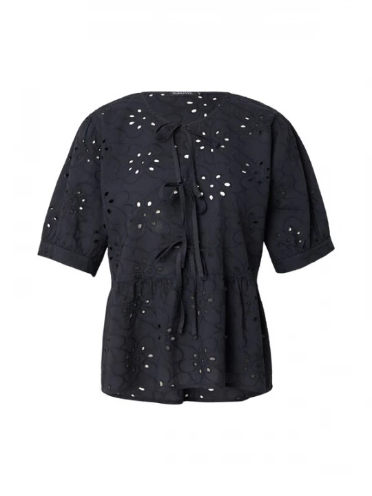 Foto van product Sublevel Blouse zwart