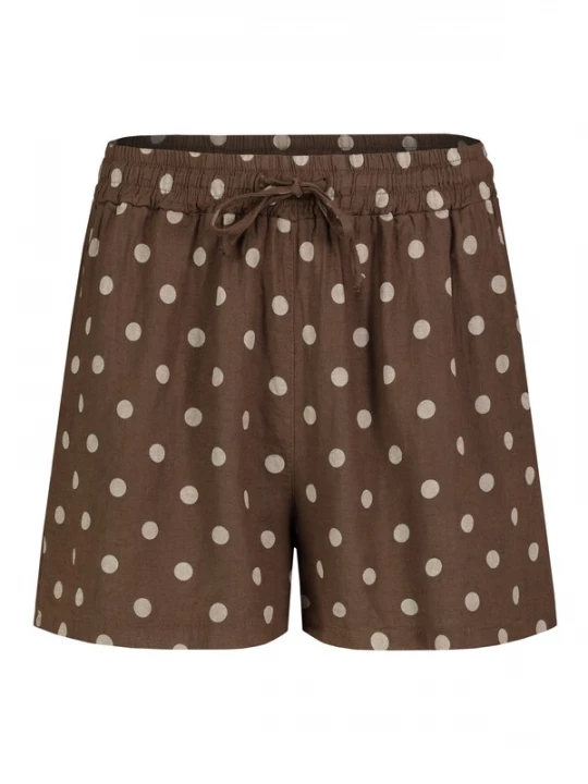 Foto van product Sublevel Broek donkerbeige / bruin
