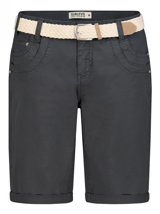 Foto van product Sublevel Broek lichtbeige / antraciet