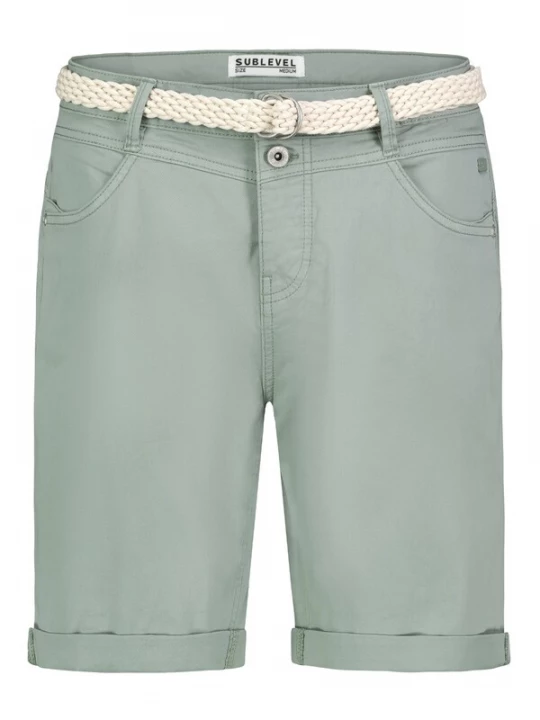 Foto van product Sublevel Broek mintgroen