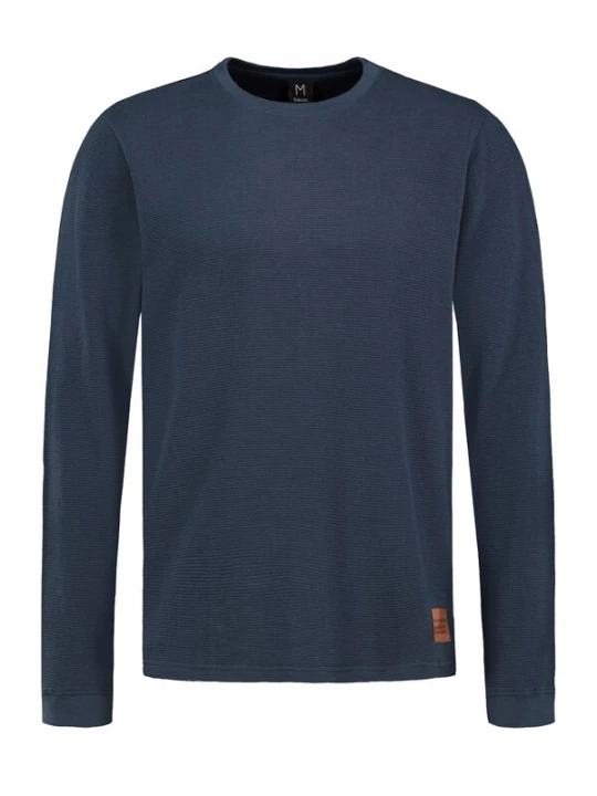 Foto van product Sublevel Shirt smoky blue