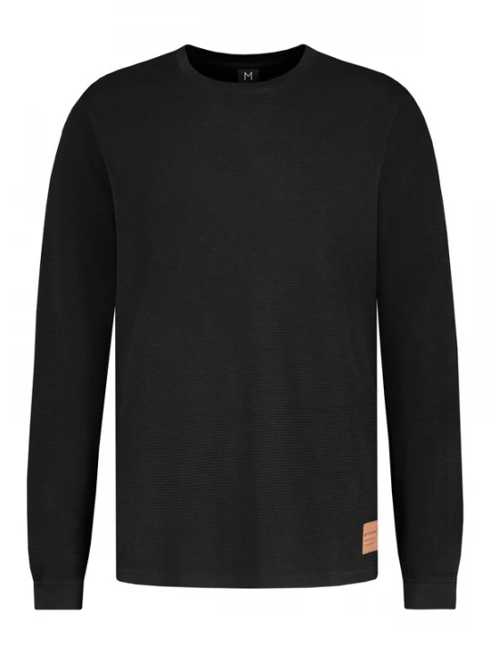 Foto van product Sublevel Shirt zwart