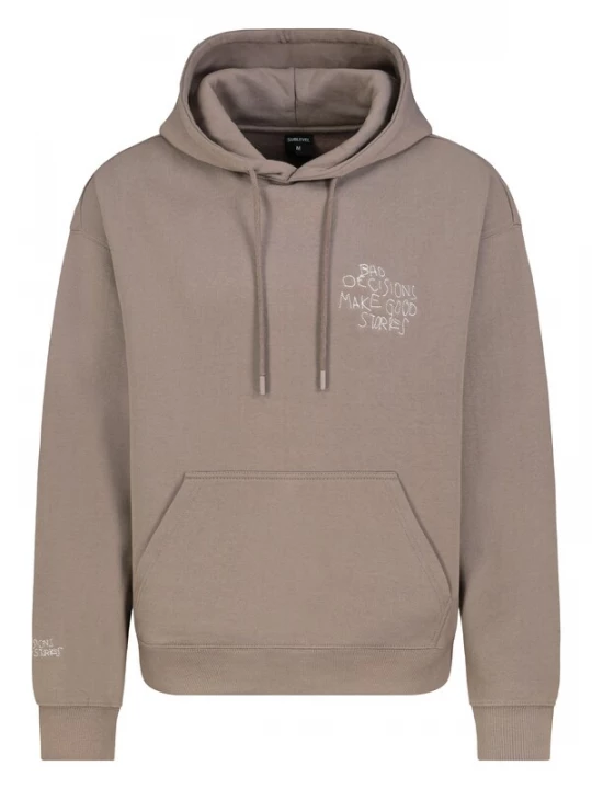 Foto van product Sublevel Sweatshirt brokaat / wit