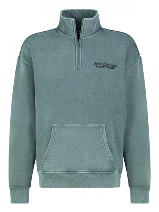 Foto van product Sublevel Sweatshirt riet / zwart