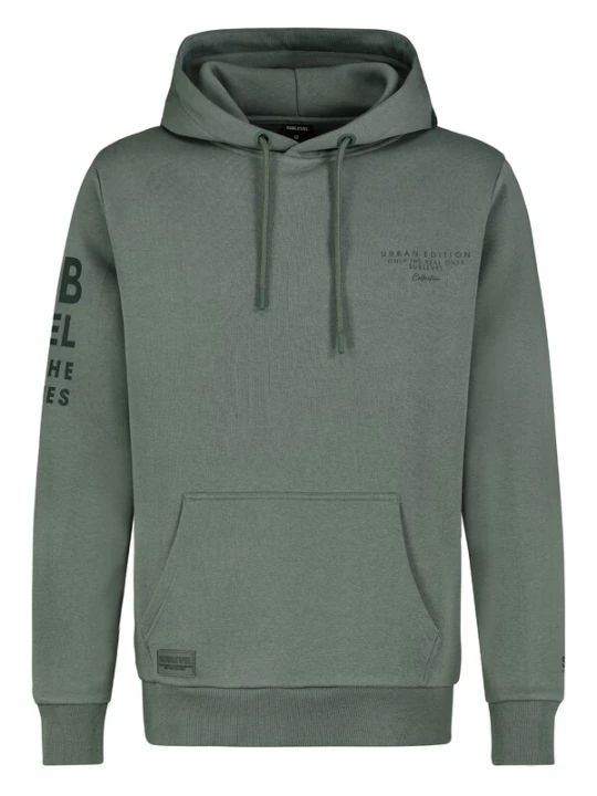 Foto van product Sublevel Sweatshirt spar / donkergroen