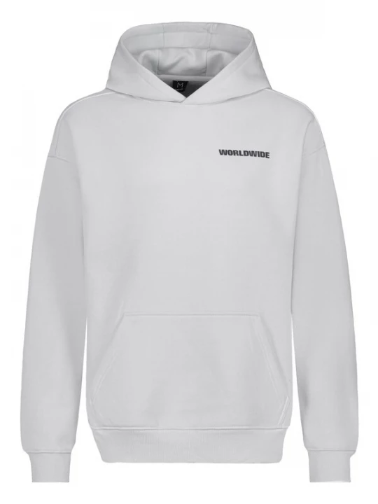 Foto van product Sublevel Sweatshirt 'Worldwide' grijs