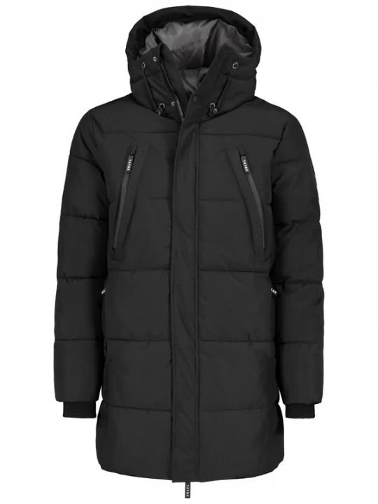 Foto van product Sublevel Winterjas zwart
