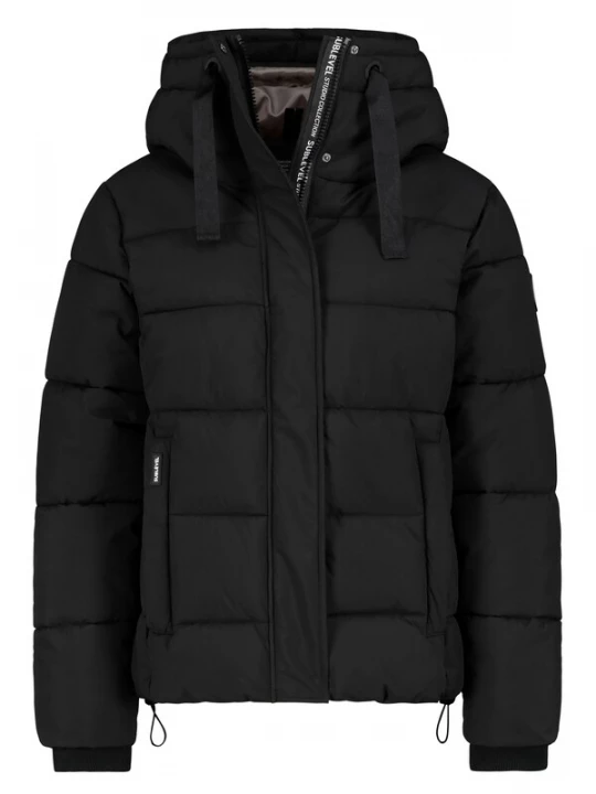 Foto van product Sublevel Winterjas zwart