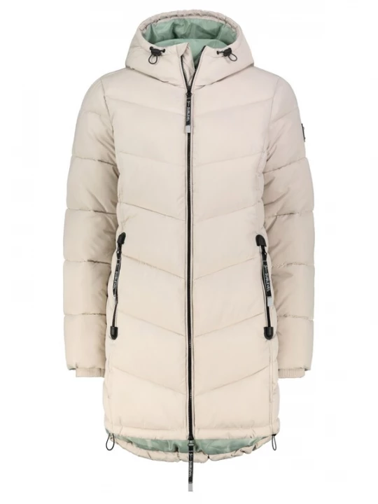 Foto van product Sublevel Wintermantel crème
