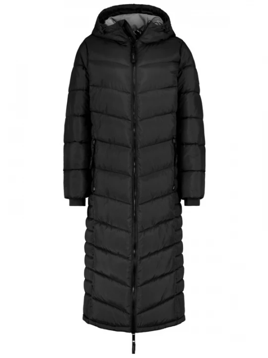 Foto van product Sublevel Wintermantel zwart