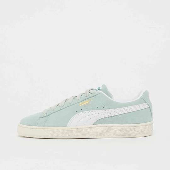 Foto van product Suede Classic Puma blauw