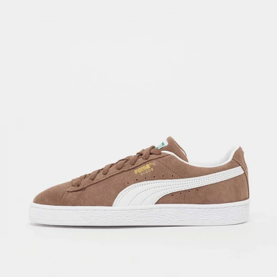 Foto van product Suede Classic Puma bruin