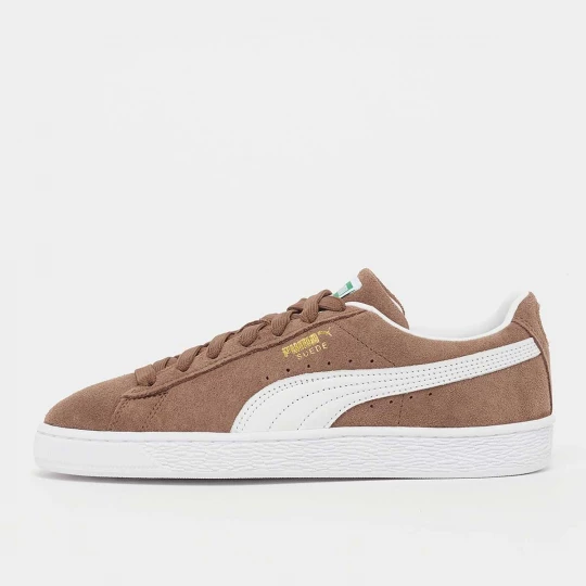 Foto van product Suede Classic Puma bruin