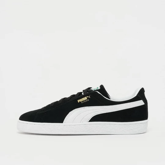Foto van product Suede Classic Puma zwart