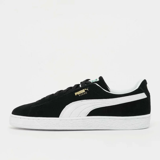 Foto van product Suede Classic Puma zwart
