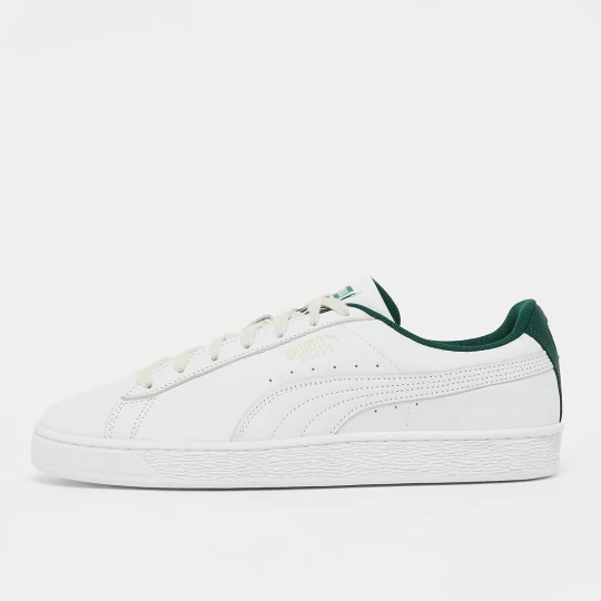 Foto van product Suede Puma wit