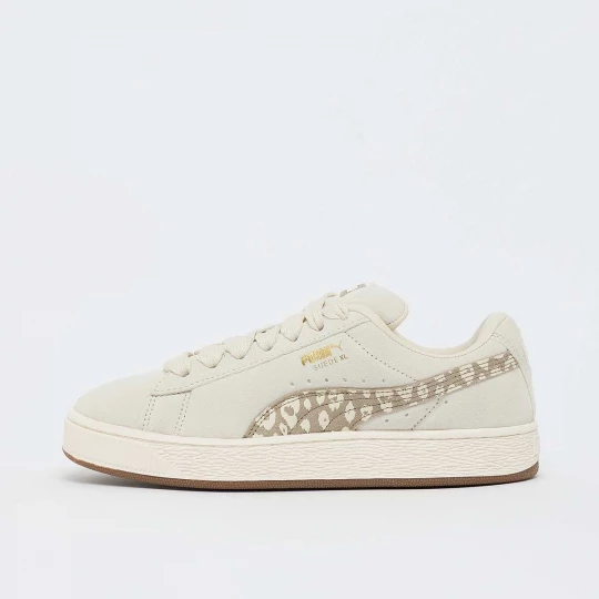 Foto van product Suede XL Leopard (GS) Puma beżowy