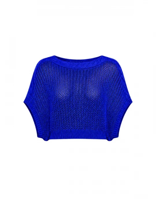 Foto van product Süel knitwear Gebreide top 'Birthday' enziaan