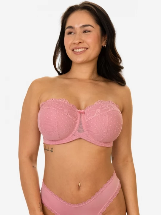 Foto van product SugarShape BH 'Diamond' rosa