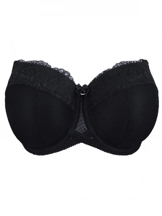 Foto van product SugarShape BH 'Diamond' zwart