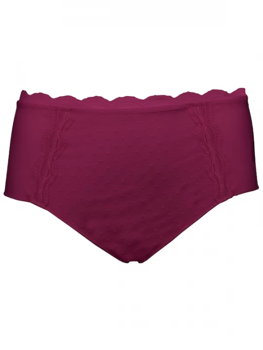 Foto van product SugarShape Broekje 'Clara' bordeaux