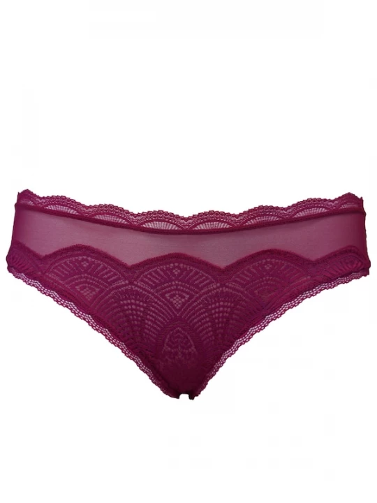 Foto van product SugarShape Broekje 'Clara' bordeaux