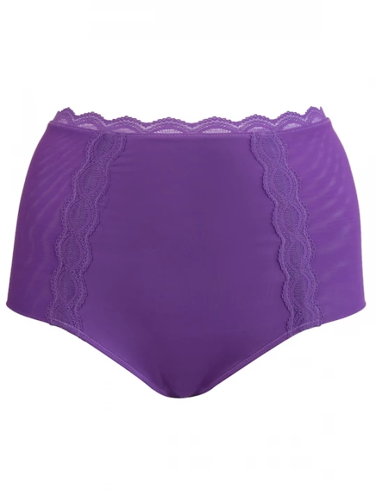 Foto van product SugarShape Broekje 'Clara' donkerlila