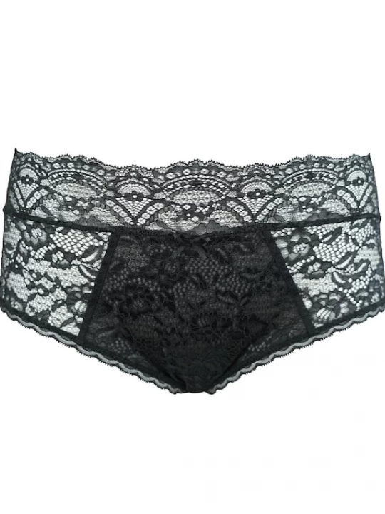 Foto van product SugarShape Broekje 'Eliana' zwart