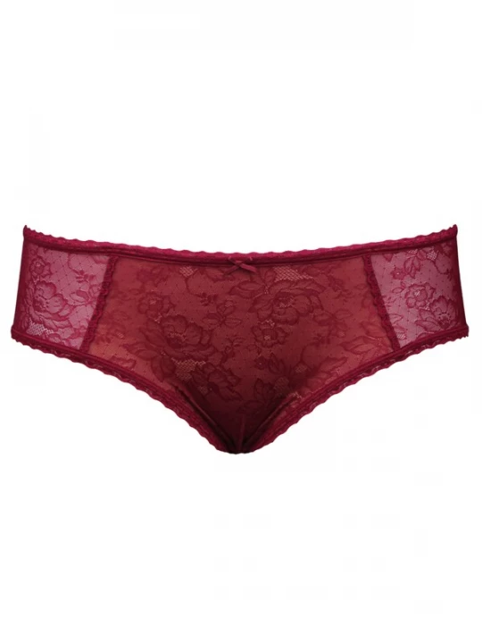 Foto van product SugarShape Broekje 'Evita' rood