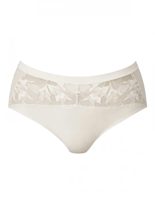 Foto van product SugarShape Broekje 'Gracy' natuurwit