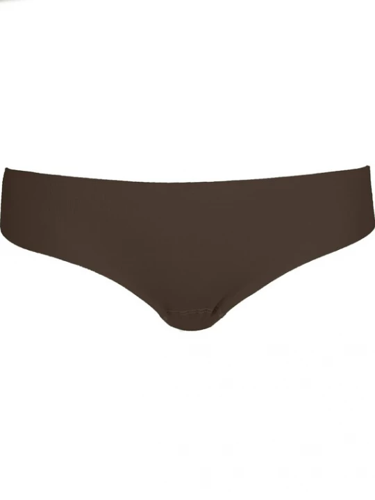 Foto van product SugarShape Broekje 'Invisible' donkerbruin