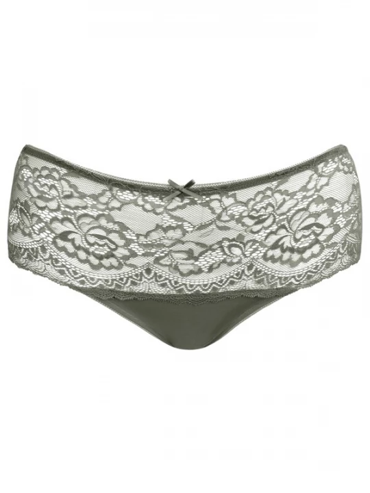Foto van product SugarShape Broekje 'LACE' olijfgroen