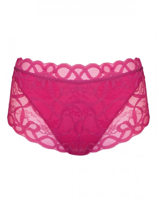 Foto van product SugarShape Broekje 'Mekika' donkerroze