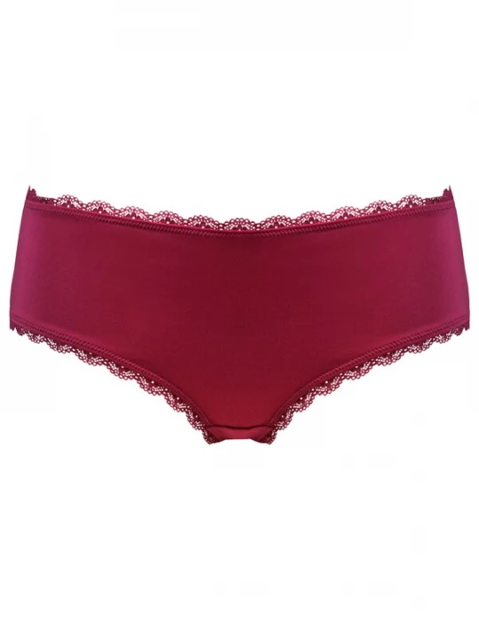 Foto van product SugarShape Broekje 'Pure' bordeaux