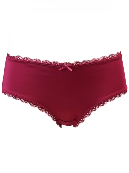 Foto van product SugarShape Broekje 'Pure' bordeaux