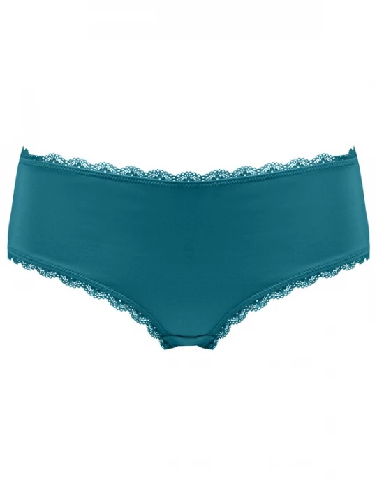 Foto van product SugarShape Broekje 'Pure' petrol
