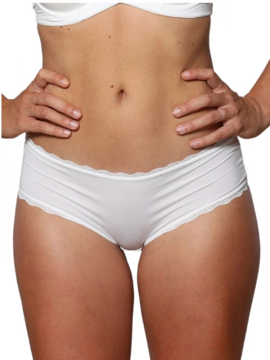 Foto van product SugarShape Broekje 'Pure' wit