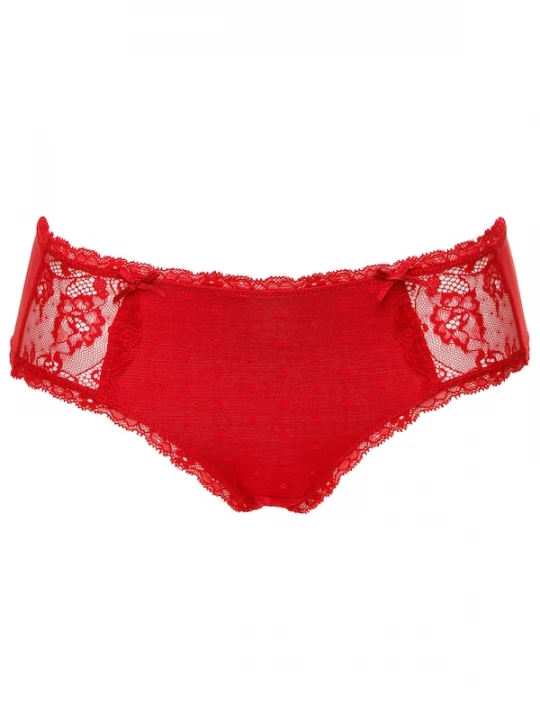 Foto van product SugarShape Broekje 'Ruby' rood