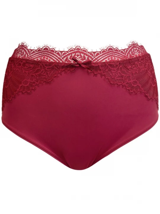 Foto van product SugarShape Broekje 'Sensla' bordeaux